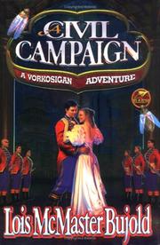 Cover of: A Civil Campaign by Lois McMaster Bujold