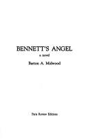 Cover of: Bennett's angel: a novel