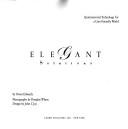 Cover of: Elegant solutions: quintessential technology for a user-friendly world
