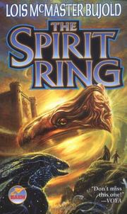 Cover of: The Spirit Ring by Lois McMaster Bujold
