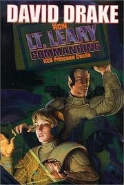 Cover of: Lt. Leary, commanding by David Drake