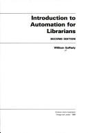 Introduction to automation for librarians