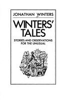 Cover of: Winters' tales by Jonathan Winters