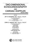 Two-dimensional echocardiography and cardiac Doppler