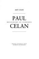 Paul Celan by Amy D. Colin