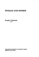 Pindar and Homer