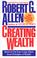 Cover of: Creating wealth