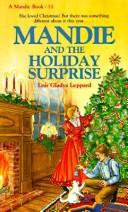 Cover of: Mandie and the holiday surprise