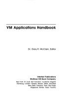 VM applications handbook