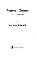 Funeral games and other poems