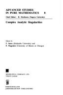 Complex analytic singularities