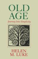 Cover of: Old age