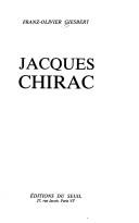 Cover of: Jacques Chirac