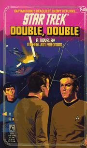 Cover of: Double, Double by Michael Jan Friedman