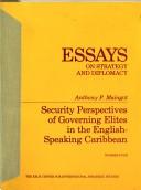 Cover of: Security perspectives of governing elites in the English-speaking Caribbean