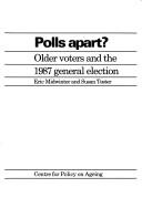 Polls apart? : older voters and the 1987 general election