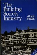 The building society industry