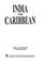 Cover of: India in the Caribbean