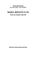 Cover of: Mara, Renato e io: storia dei fondatori delle BR