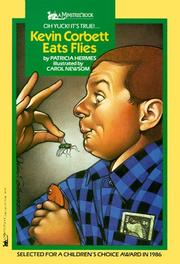 Cover of: Kevin Corbett Eats Flies