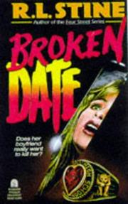 Cover of: Broken Date by R. L. Stine