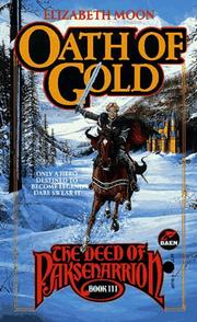 Cover of: Oath of gold