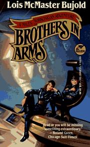 Cover of: Brothers in arms by Lois McMaster Bujold