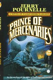 Cover of: Prince of mercenaries by Jerry Pournelle