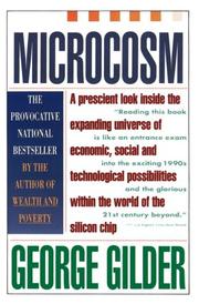Cover of: Microcosm: The Quantum Revolution In Economics And Technology