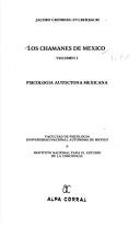 Cover of: Los chamanes de México