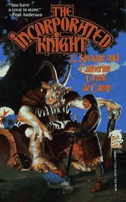 Cover of: Incorporated Knight