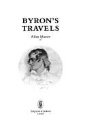 Cover of: Byron's travels
