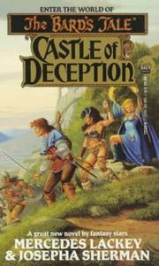 Cover of: Castle of Deception (The Bard's Tale, Book 1) by 