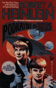 Podkayne of Mars by Robert A. Heinlein