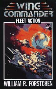 Cover of: FLEET ACTION (WING COMMANDER 3) (Wing Commander)