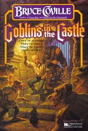 Cover of: Goblins in the castle