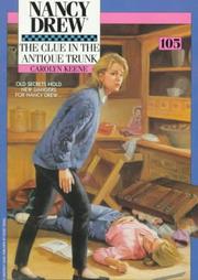 Cover of: The Clue in the Antique Trunk