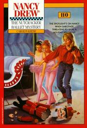 Cover of: Nutcracker Ballet Mystery