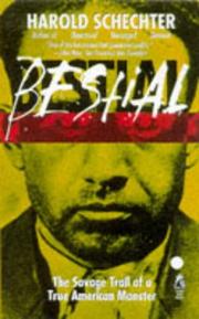 Cover of: Bestial: The Savage Trail of a True American Monster