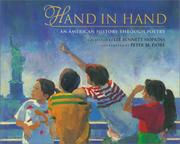 Cover of: Hand in hand: an American history through poetry