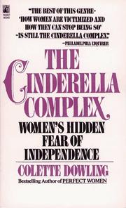 Cover of: The Cinderella complex