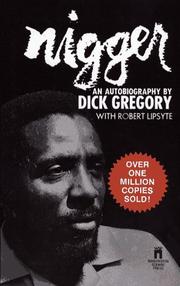 Cover of: Nigger: an autobiography