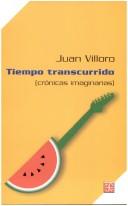 Cover of: Tiempo transcurrido: cronicas imaginarias