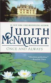 Once and Always by Judith McNaught