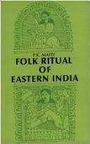 Cover of: Folk-rituals of eastern India