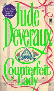 Cover of: Counterfeit Lady by Jude Deveraux