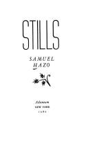 Cover of: Stills