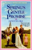 Cover of: Spring's gentle promise