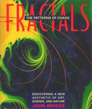 Cover of: Fractals: the patterns of chaos : a new aesthetic of art, science, and nature