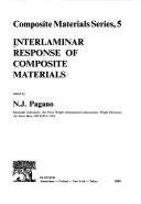 Interlaminar response of composite materials